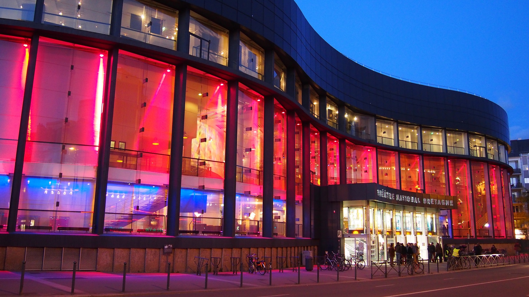 Théâtre National de Bretagne